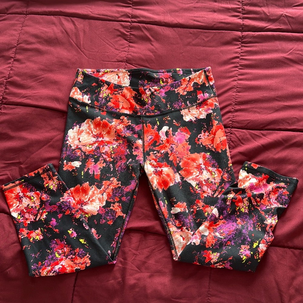 Fabletics Capri Leggings